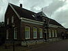 Brouwerswoning annex koetshuis