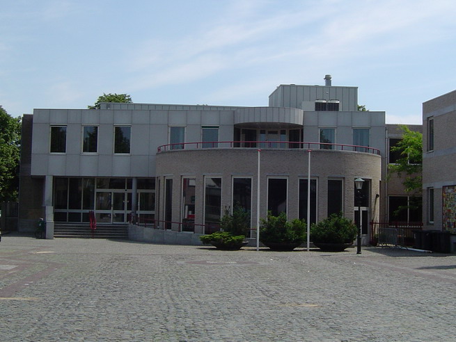 Gemeentehuis Maasdonk